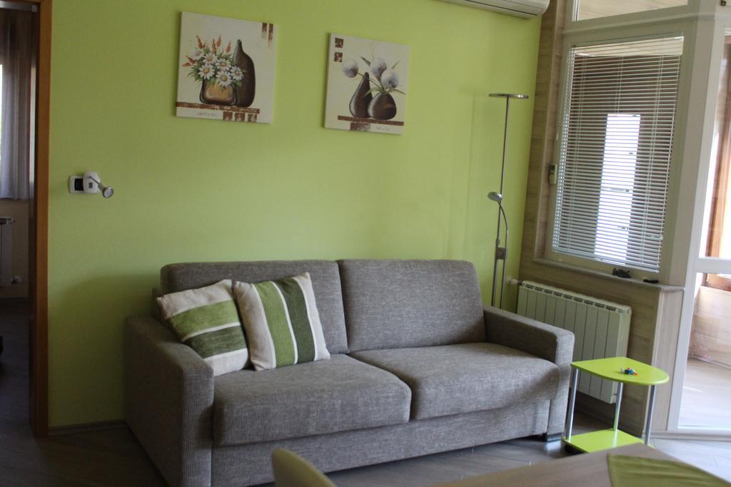 Isonzo Apartment โบเว็ก ภายนอก รูปภาพ