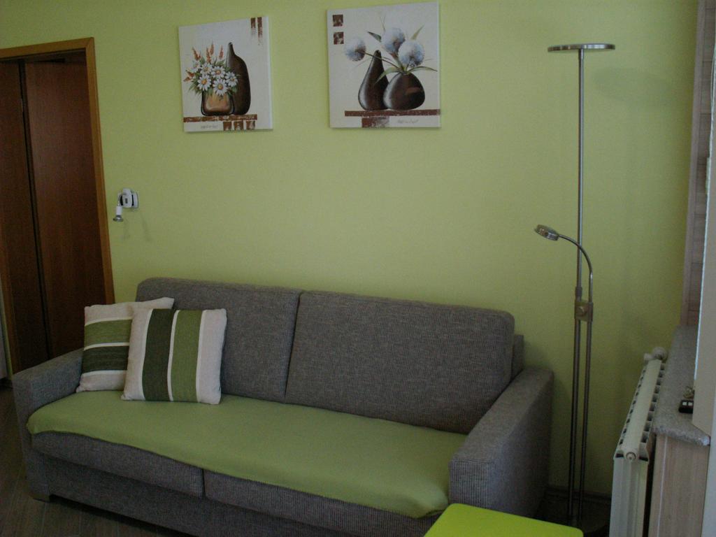 Isonzo Apartment โบเว็ก ภายนอก รูปภาพ