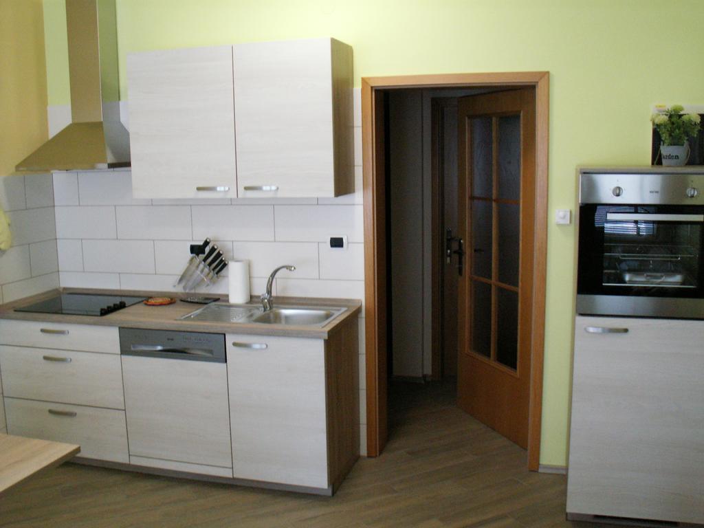 Isonzo Apartment โบเว็ก ภายนอก รูปภาพ