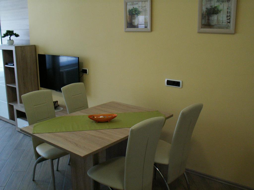 Isonzo Apartment โบเว็ก ภายนอก รูปภาพ